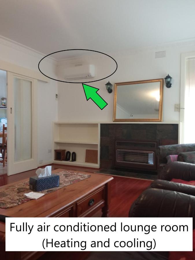 Sunny House - Melbourne Airport Home 外观 照片