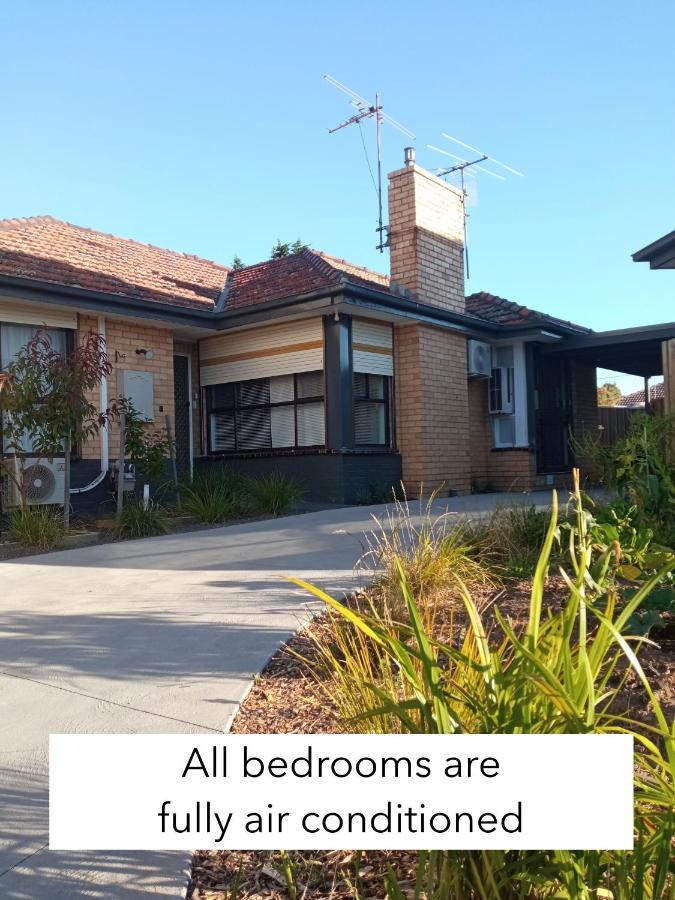 Sunny House - Melbourne Airport Home 外观 照片